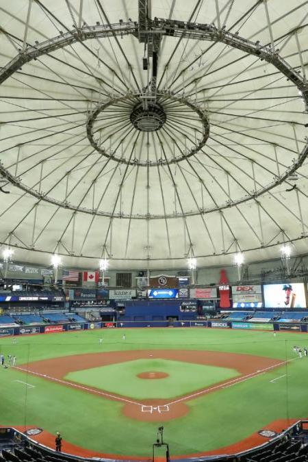Tropicana Field