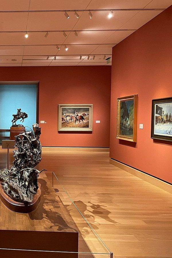 The James Museum of Western and Wildlife Art